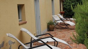 Villa, meerdere slaapkamers, roken, privézwembad | Terras