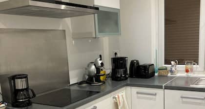 Pavillon complÚtement rénov