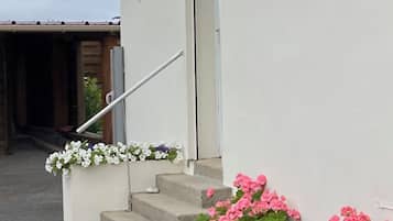 Detalle del exterior