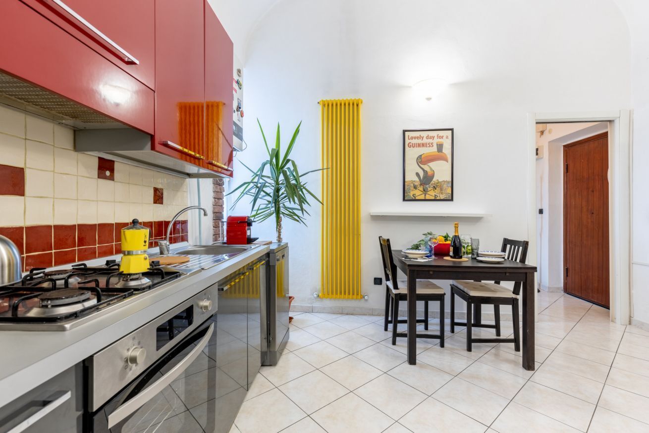 冰箱、烤箱、炉灶、洗碗机