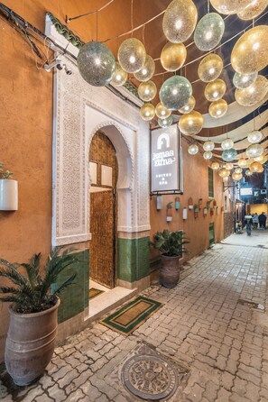 Exterior - JEMAA EL FNA Suites & Spa (Marrakech)