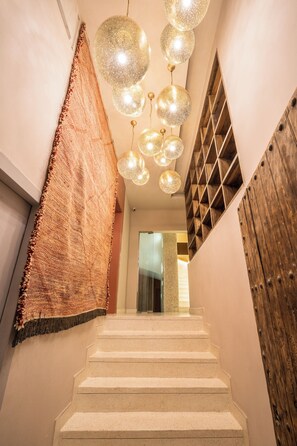 Interior entrance - JEMAA EL FNA Suites & Spa (Marrakech)
