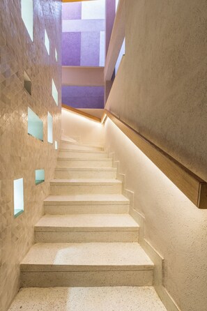 Staircase - JEMAA EL FNA Suites & Spa (Marrakech)