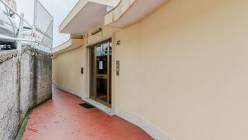 DĂ©tail de lâextĂ©rieur