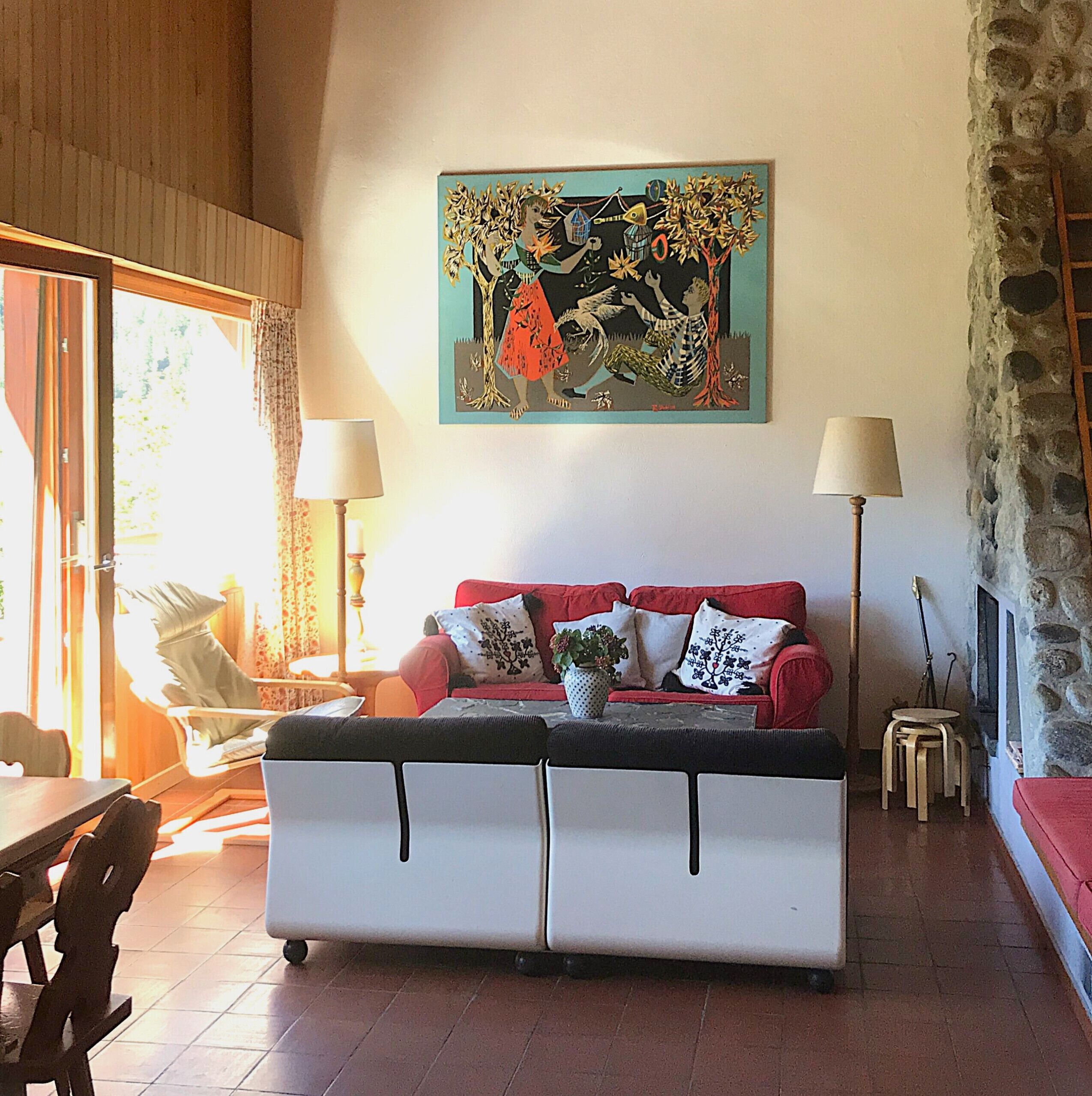 Chalet Kiri  8 Personnes Sur Les Hauteurs D'evolène - Grimentz
