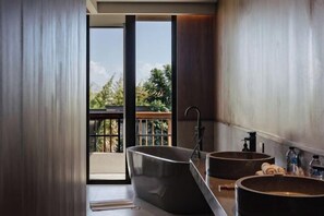 Room - The Akasha Canggu Hotel (Bali)