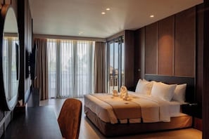 Room - The Akasha Canggu Hotel (Bali)