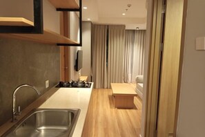 Room - Morich Suites Antasari (South Jakarta)