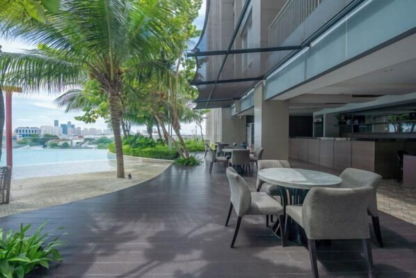 Interior - Morich Suites Antasari (South Jakarta)