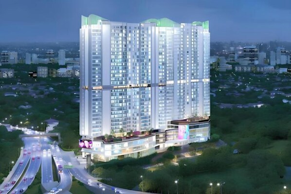 Exterior - Morich Suites Antasari (South Jakarta)