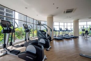 Gym - Morich Suites Antasari (South Jakarta)