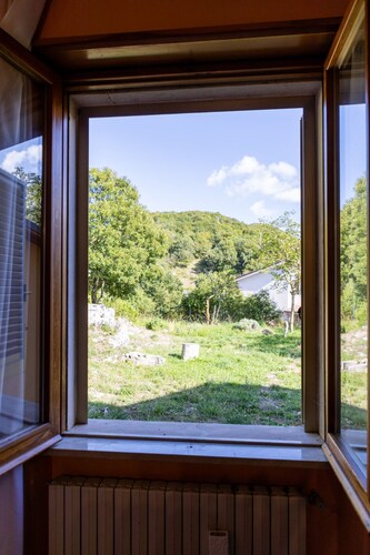 At My House - Castelluccio