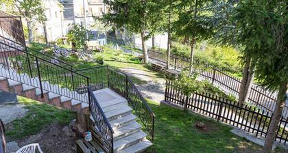 At My House - Castelluccio