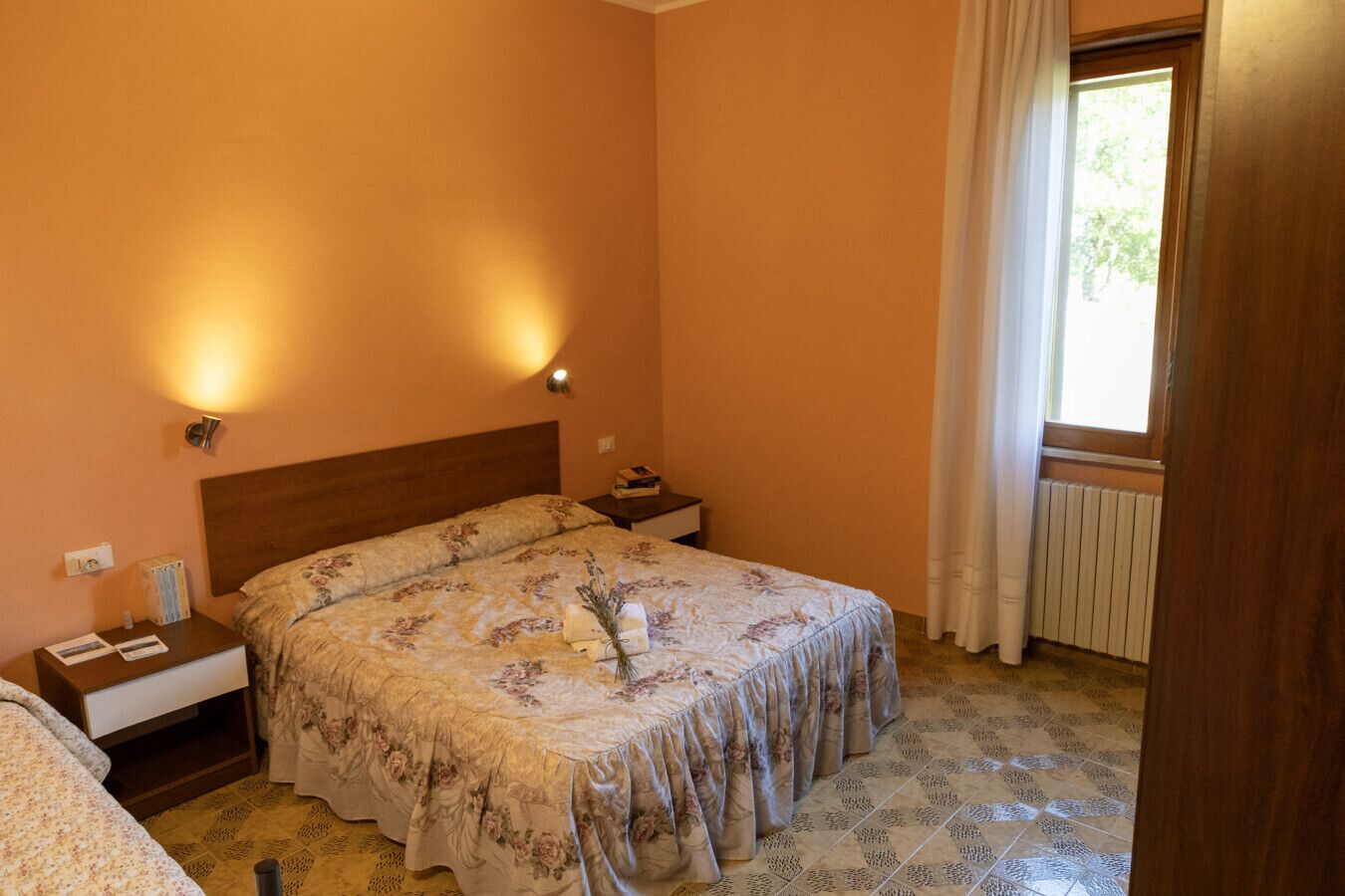 2 Schlafzimmer, Bügeleisen/Bügelbrett, WLAN