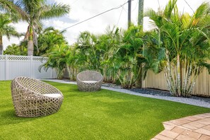 Terrass/Patio