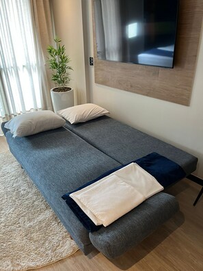 1 slaapkamer, gratis wifi, beddengoed