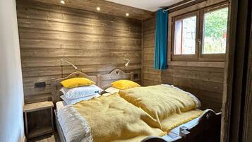 3 Schlafzimmer, WLAN, Bettwäsche