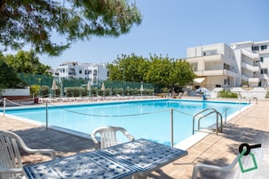 2 outdoor pools - Hotiday Vieste Centro (Vieste)
