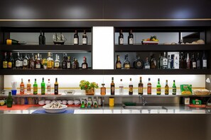 Bar (on property) - Hotiday Vieste Centro (Vieste)