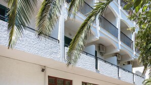 Front of property - Hotiday Vieste Centro (Vieste)
