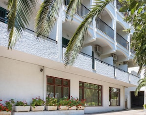 Front of property - Hotiday Vieste Centro (Vieste)