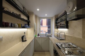 Cocina privada