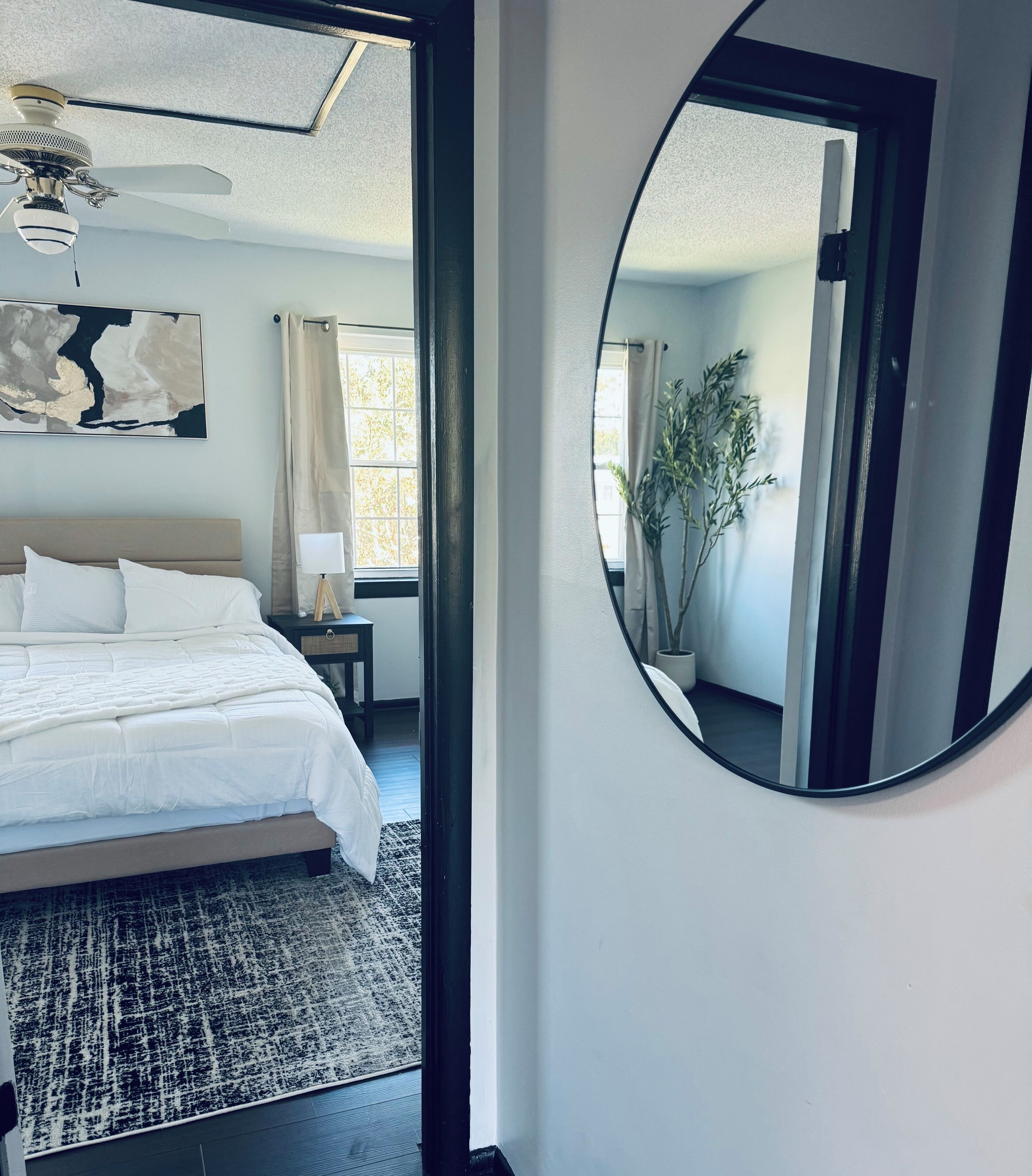 2 sovrum, wi-fi och sängkläder