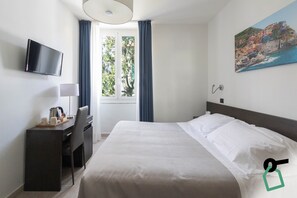 더블룸 | 객실 내 금고, 유아용 침대, 무료 WiFi, 침대 시트