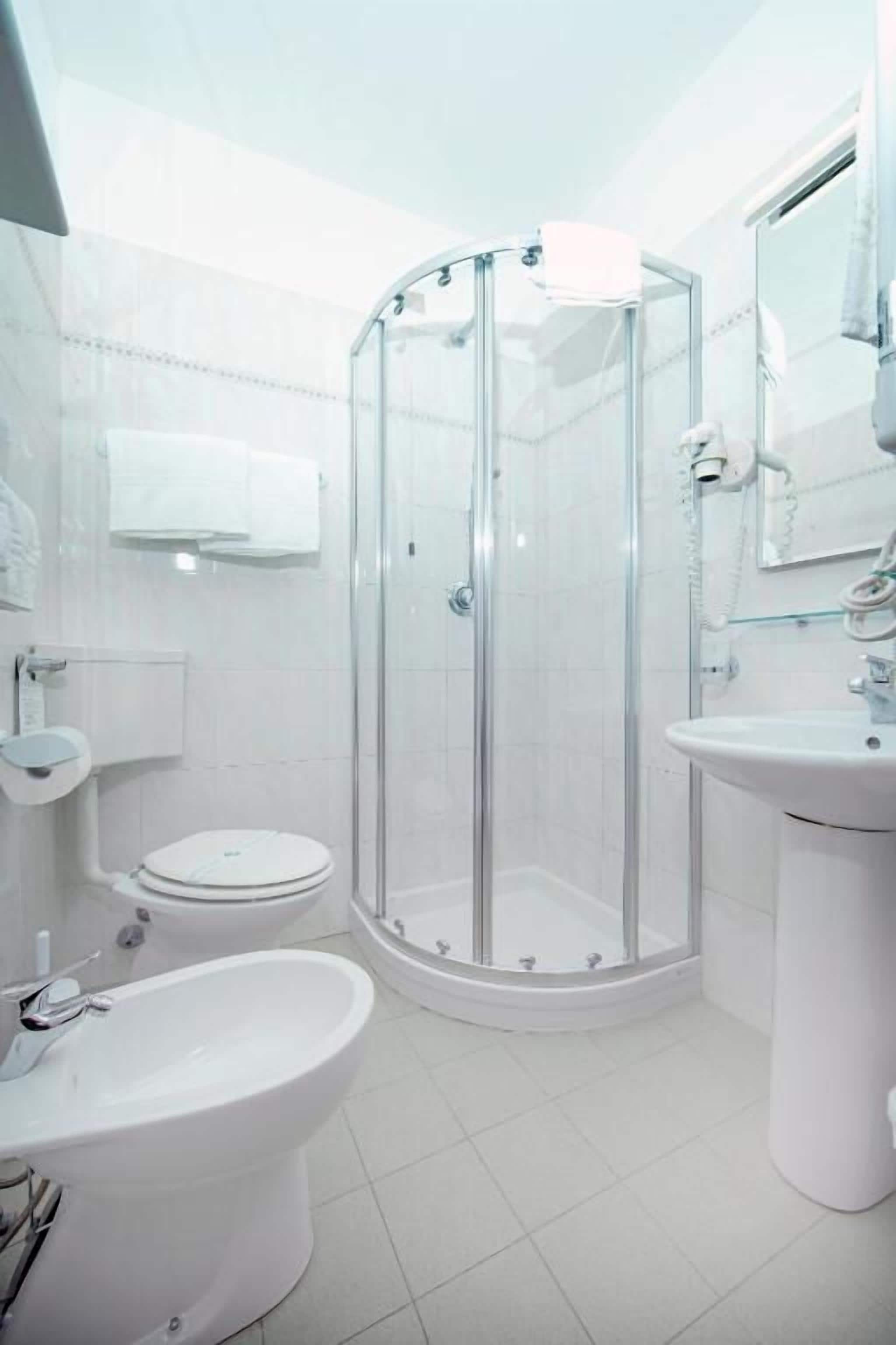 Chambre Double | Salle de bain