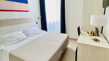 Kamar Double | Brankas, tempat tidur bayi (biaya tambahan), dan Wi-Fi gratis