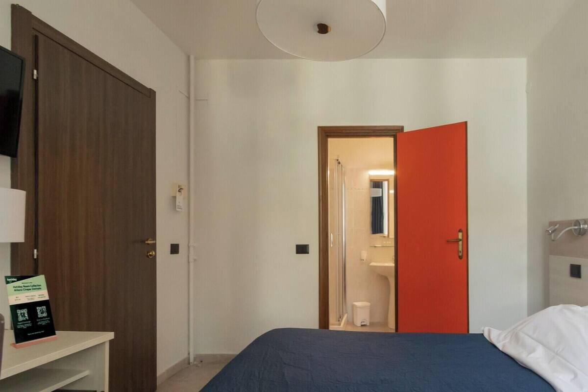 In-room safe, cots/infant beds, free WiFi, bed sheets