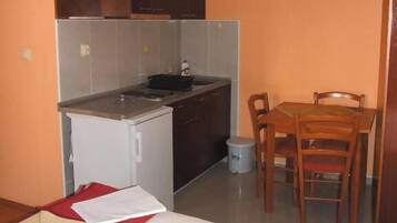 Comfort-Studio, Balkon, eingeschränkter Meerblick