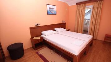 Comfort-Studio, Balkon, eingeschränkter Meerblick