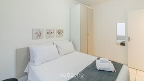 เบสิกอพาร์ทเมนท์ | 1 ห้องนอน, Wi-Fi ฟรี
