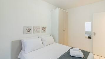 Apartamento básico | 1 quarto, Wi-Fi de cortesia
