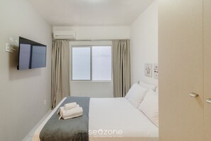 1 غرفة نوم وواي فاي مجانًا