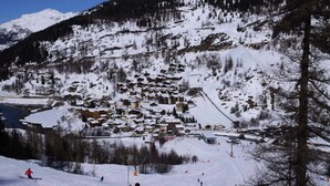 Olahraga salju dan ski