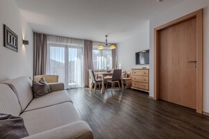 Apartment | Wohnzimmer