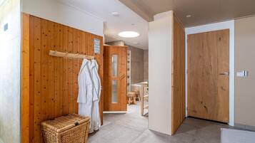 Villa | Spa treatment