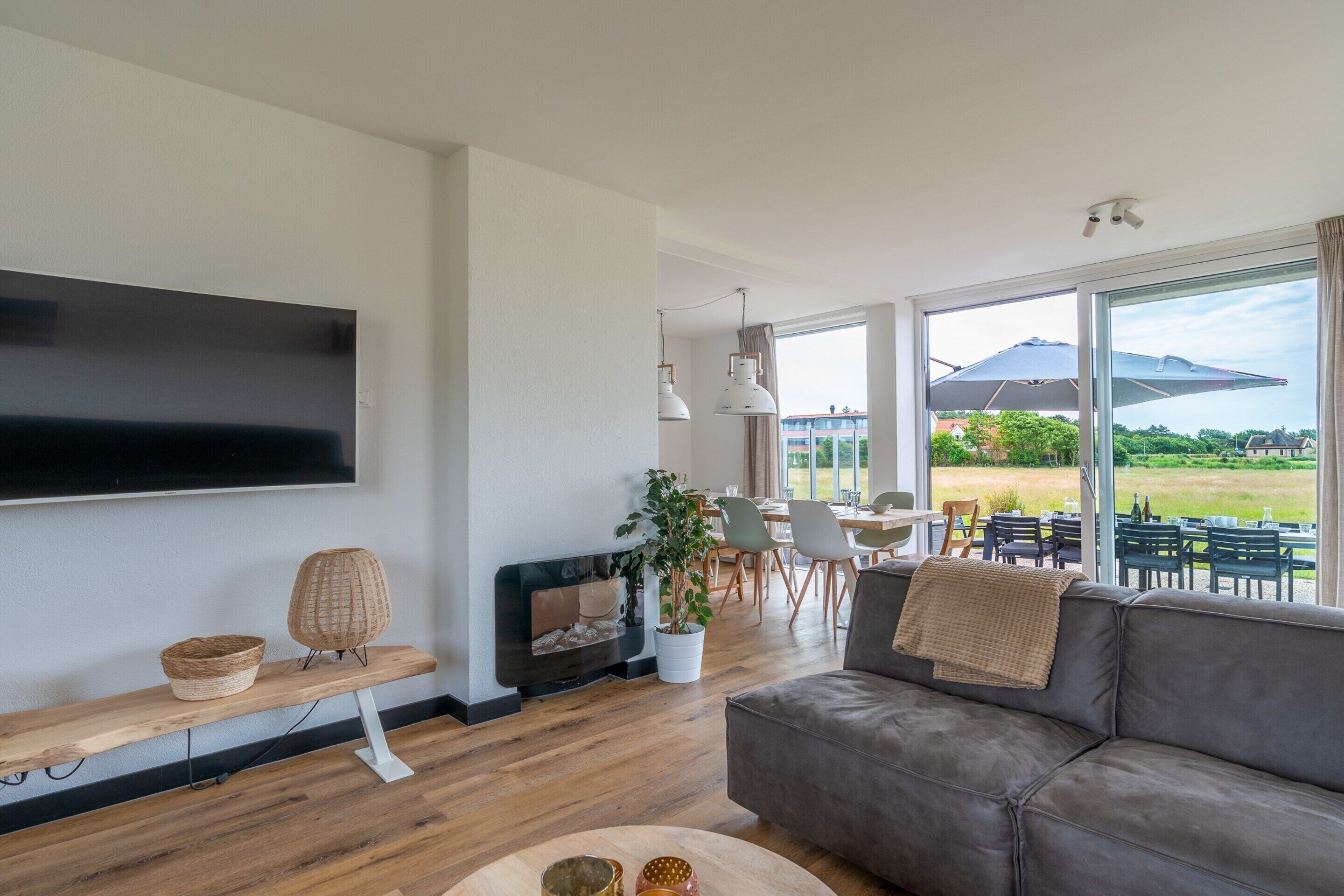 Villa | Living room