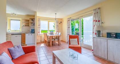 Modern and Attractive 5-person Holiday Home