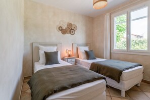 2 Schlafzimmer, Bügeleisen/Bügelbrett, WLAN, Bettwäsche