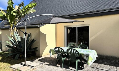 House Near Pleneuf-val-andre Beach