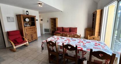 House Near Pleneuf-val-andre Beach