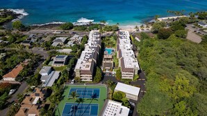 Appartement, 1 kingsize bed (White Sands Village#313) | Exterieur