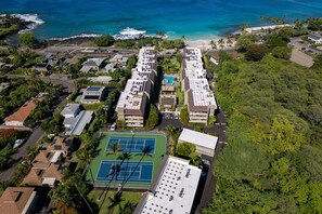 Condo, 1 King Bed (White Sands Village#313) | Exterior - White Sands Village#313 (Kailua-Kona)