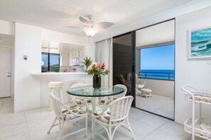 Condo, 1 King Bed (White Sands Village#313) | Outdoor dining - White Sands Village#313 (Kailua-Kona)