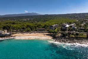 Condo, 1 King Bed (White Sands Village#313) | Beach - White Sands Village#313 (Kailua-Kona)