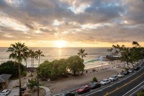 Apartment, 1 King-Bett (White Sands Village#313) | Strand