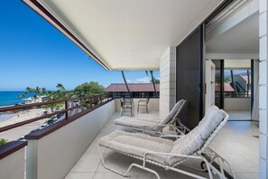 Leilighet, 1 kingsize-seng (White Sands Village#313) | Overnattingsstedets uteområder